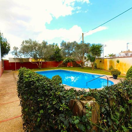 Los Candiles Conil De La Frontera Exteriör bild