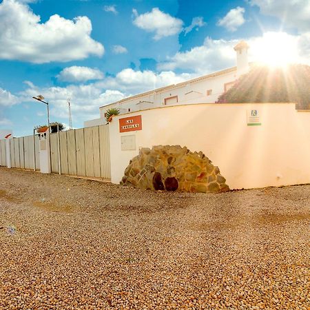 Los Candiles Conil De La Frontera Exteriör bild