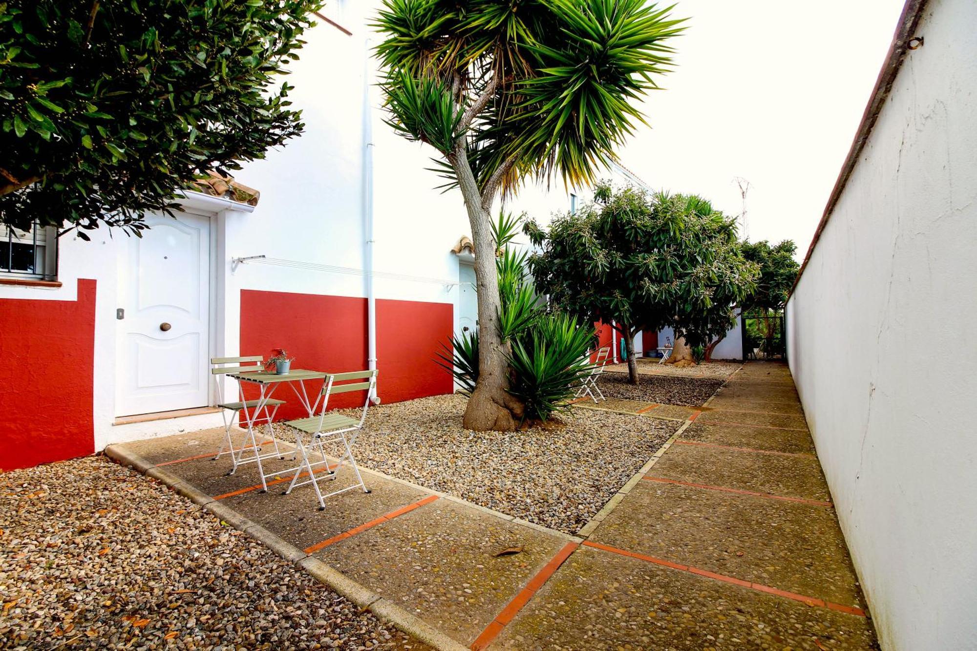 Los Candiles Conil De La Frontera Exteriör bild