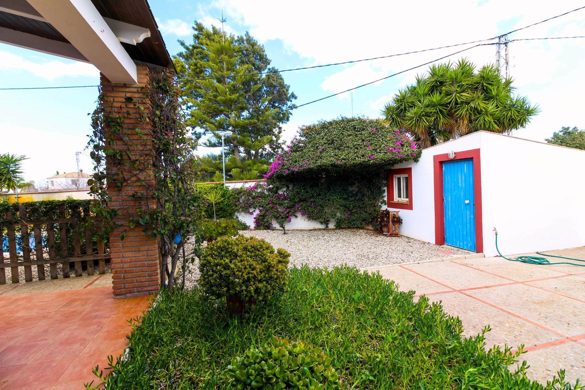 Los Candiles Conil De La Frontera Exteriör bild
