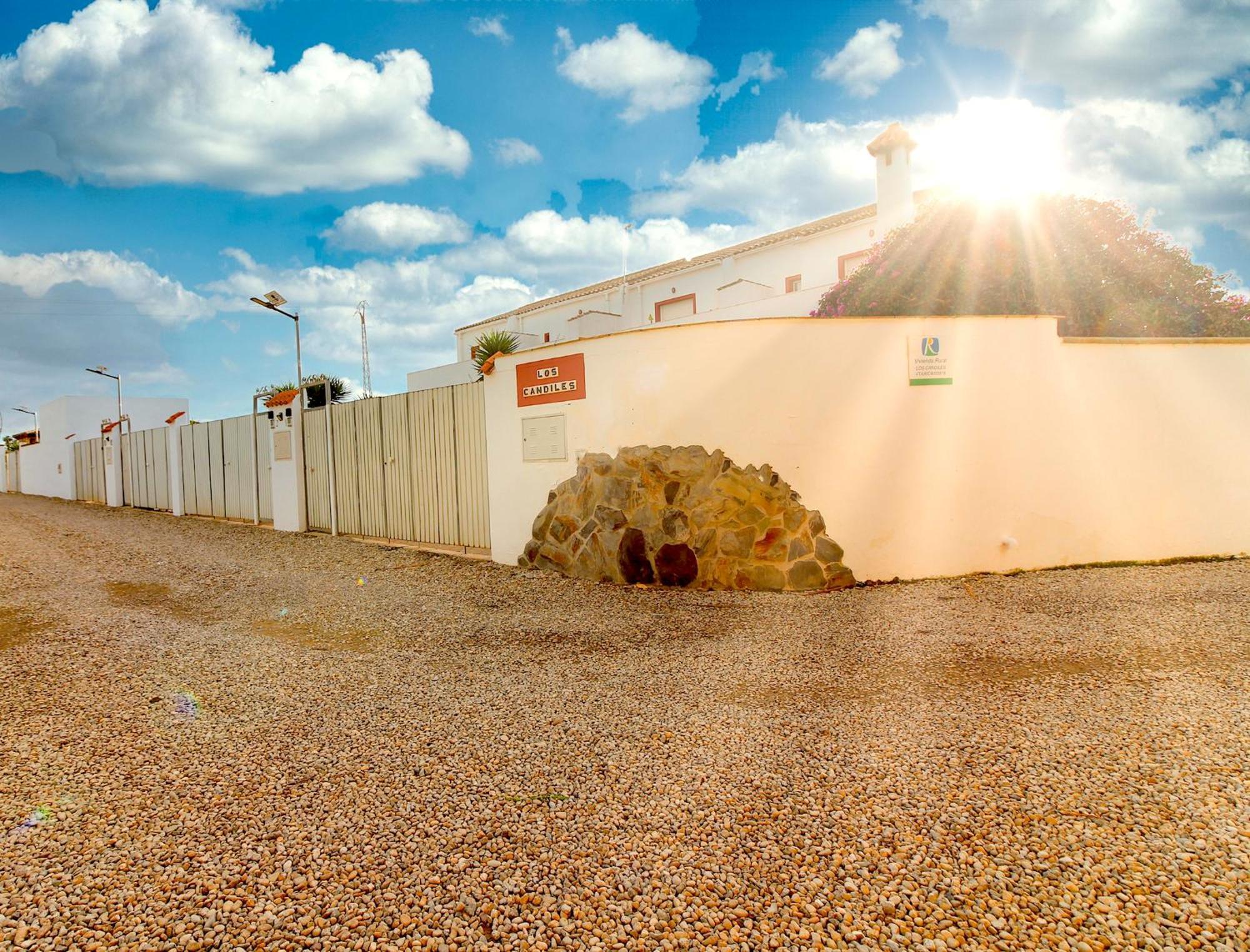 Los Candiles Conil De La Frontera Exteriör bild